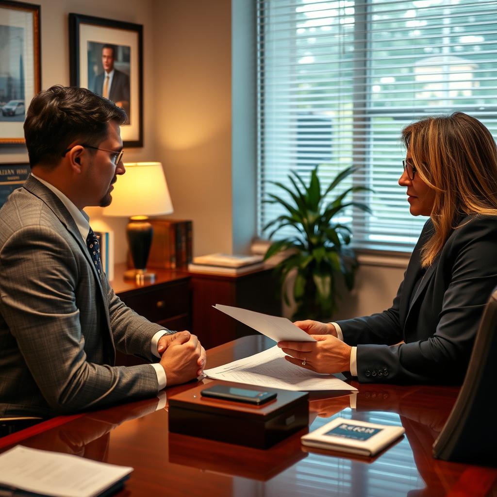 Commercial Driver Lawyer Forest Hills