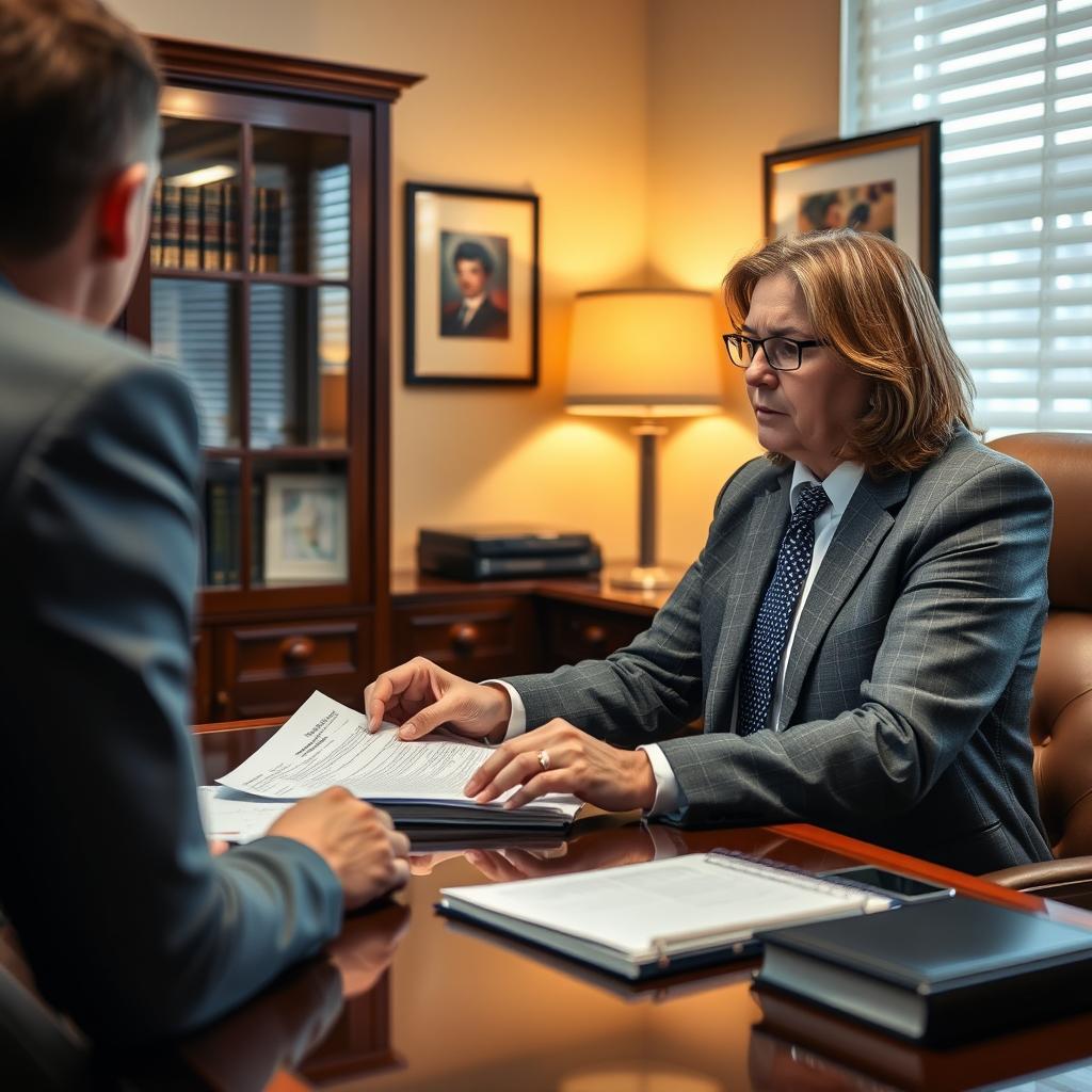 Driving on Revoked License Lawyer Bergen County