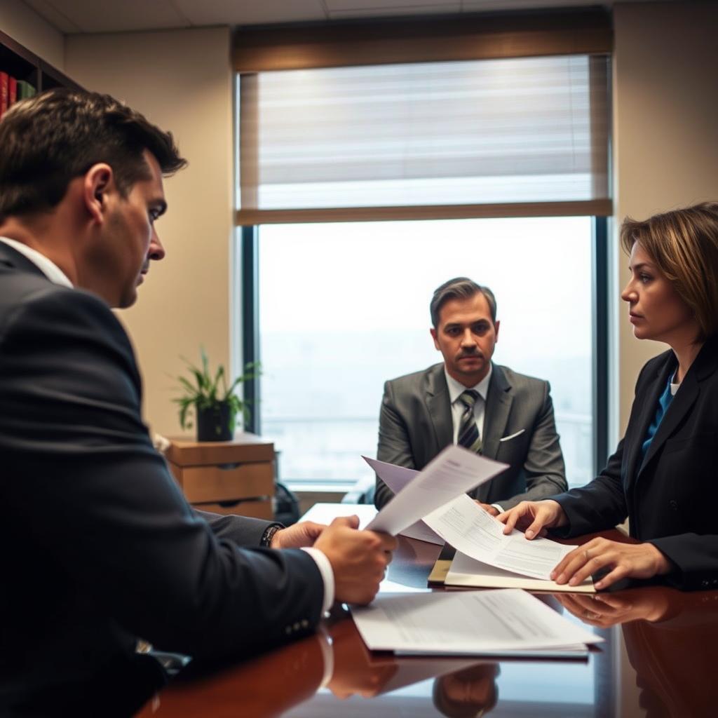 Driving Without a License Lawyer Washington DC