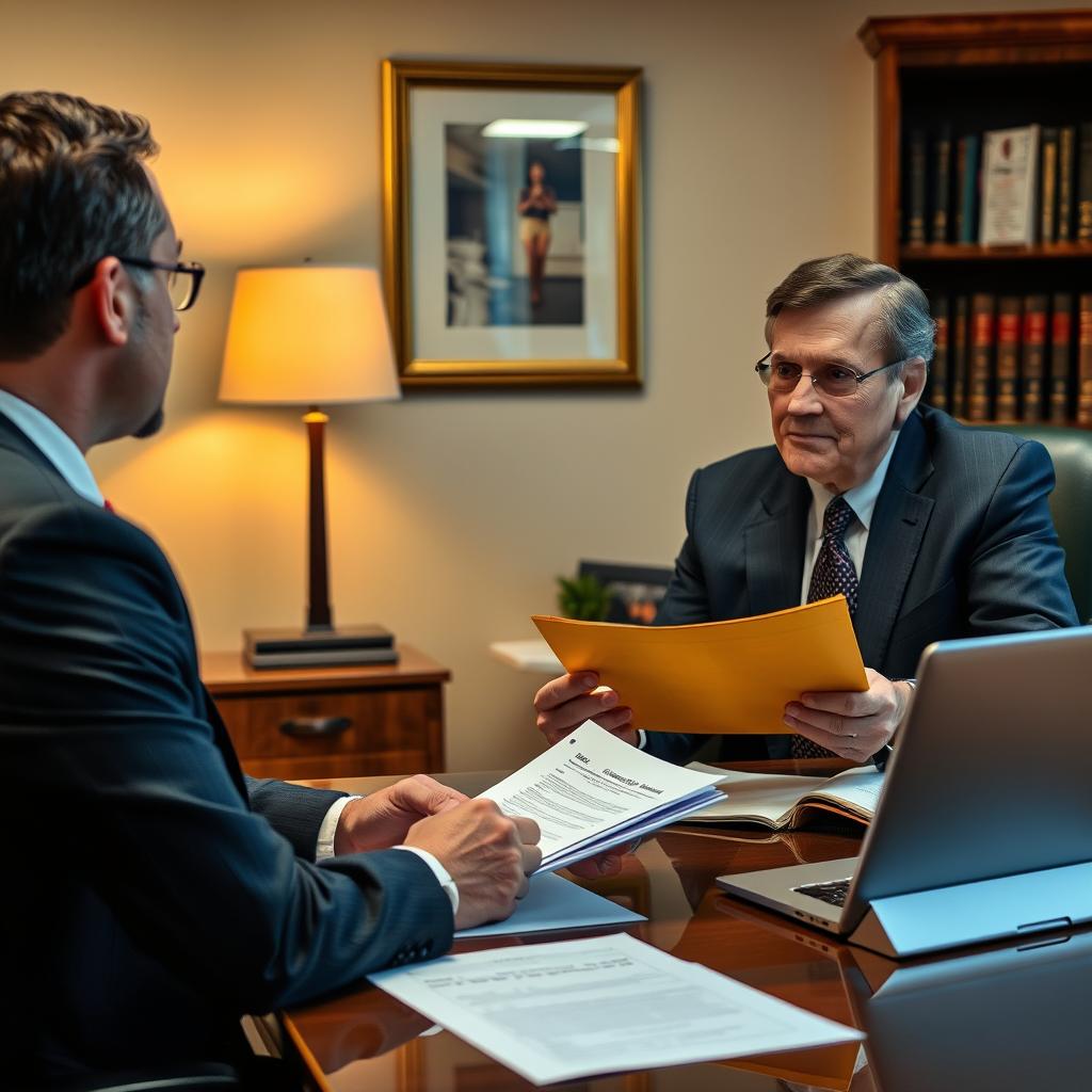 DUI Lawyer Woodley Park