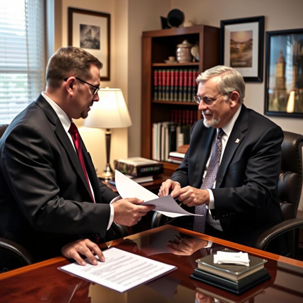 DWAI Lawyer Cattaraugus County