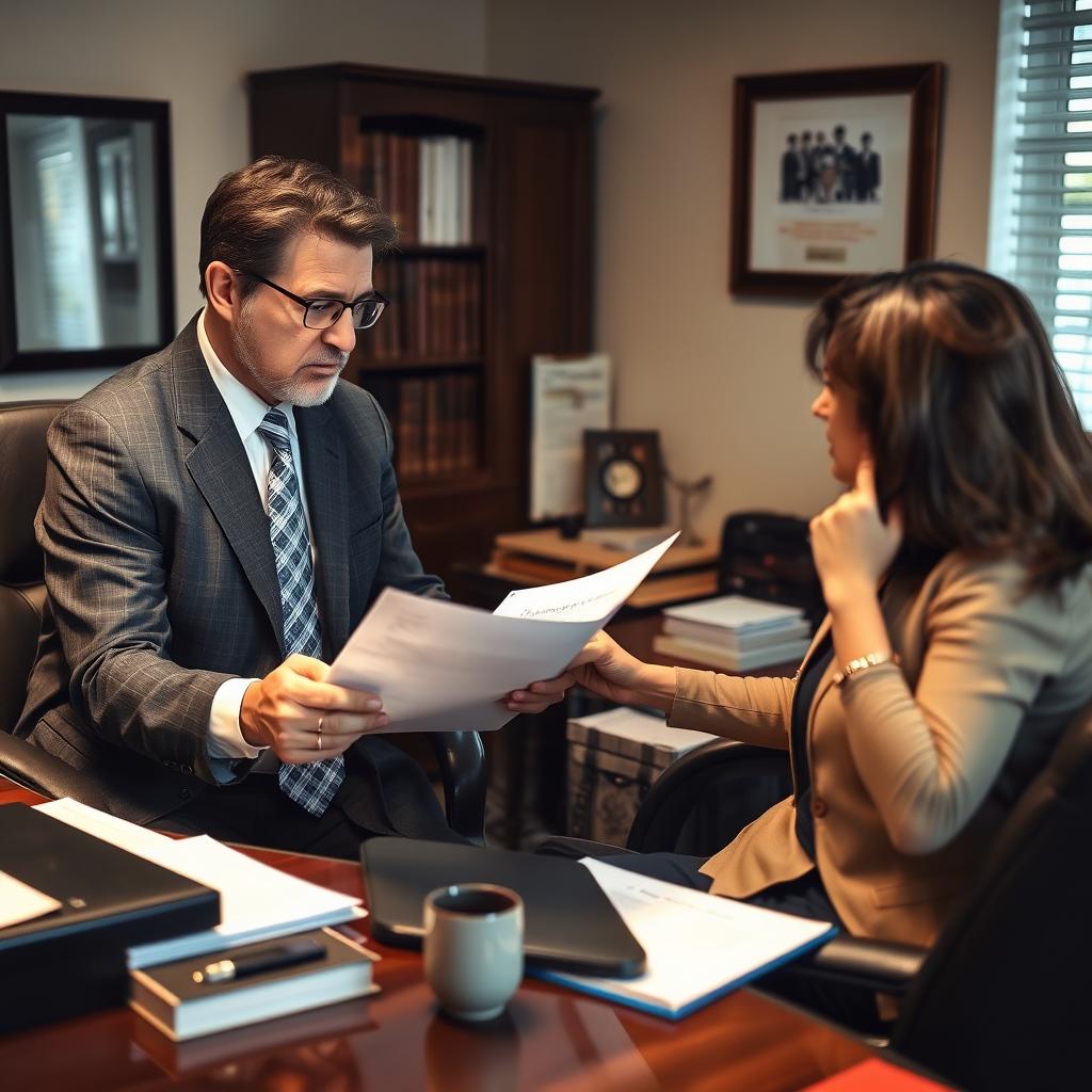 DWAI Lawyer Erie County