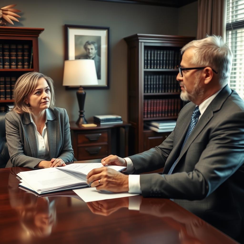 DWAI Lawyer Jefferson County