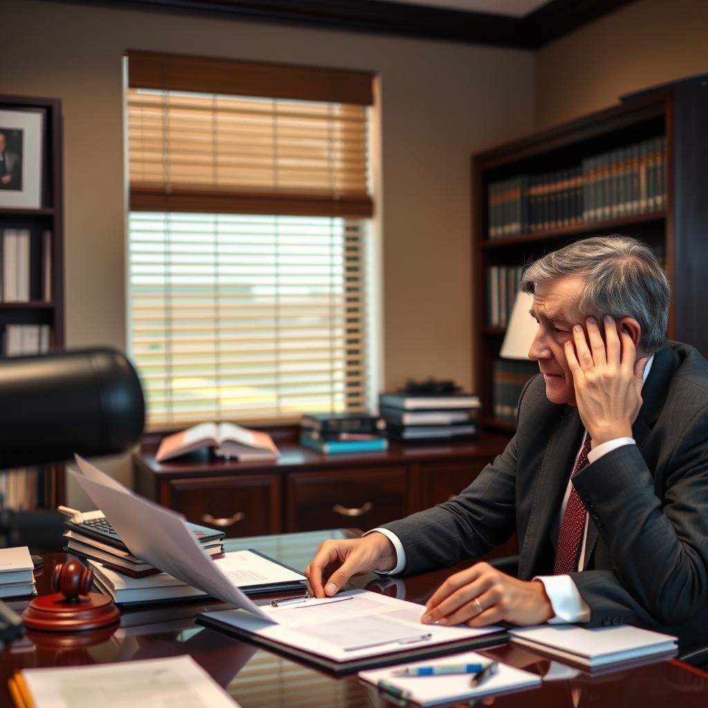 DWAI Lawyer Livingston County