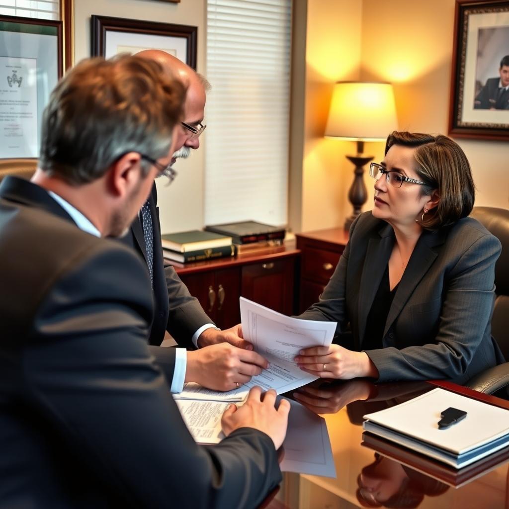 DWAI Lawyer Niagara County