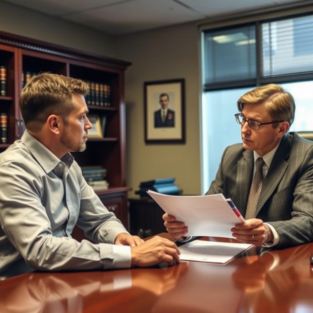 DWAI Lawyer Orleans County