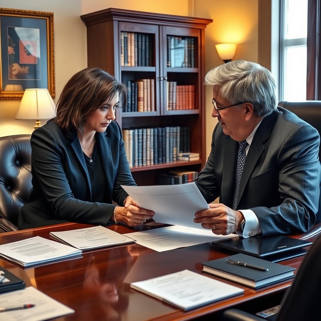 DWAI Lawyer Oswego County