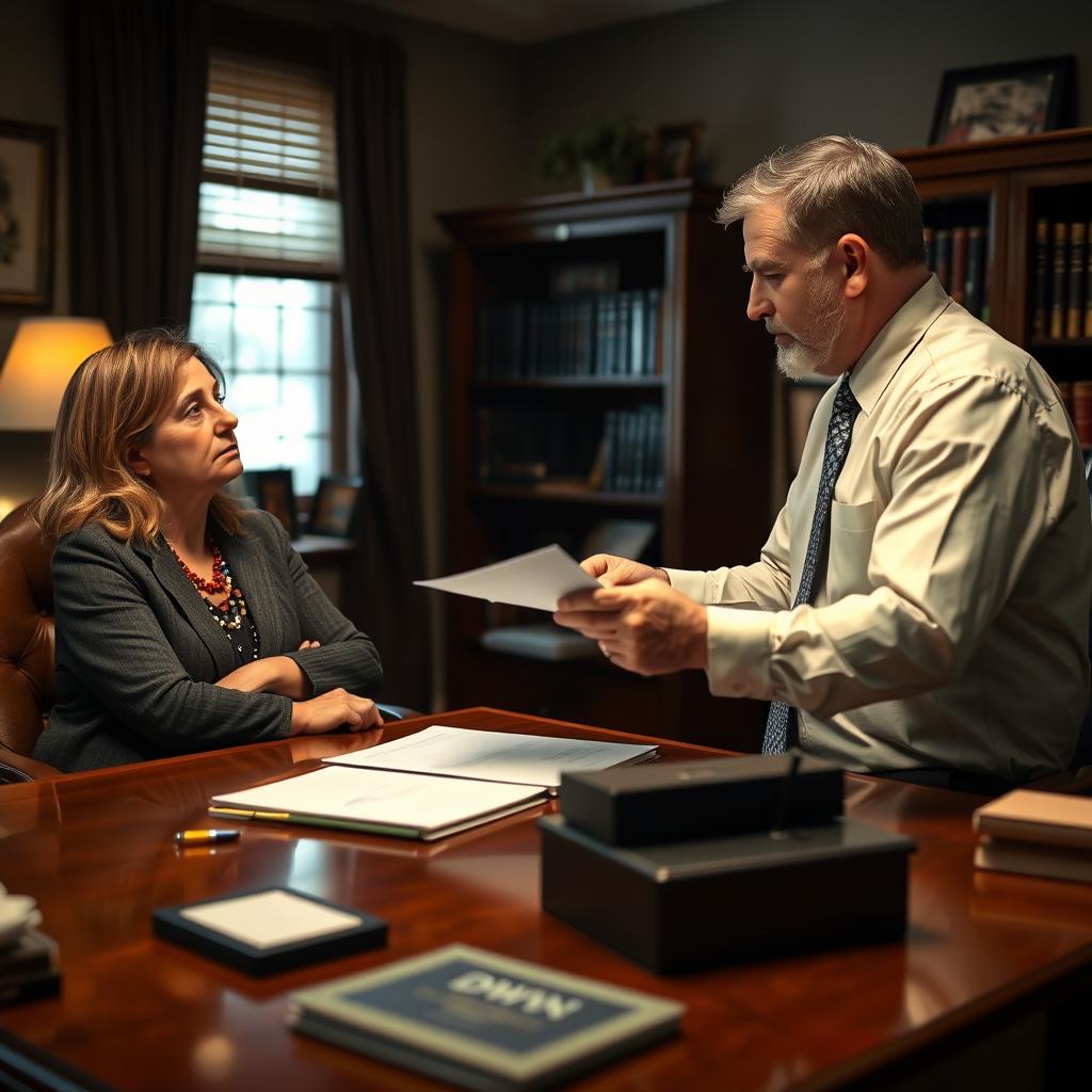 DWAI Lawyer Otsego County