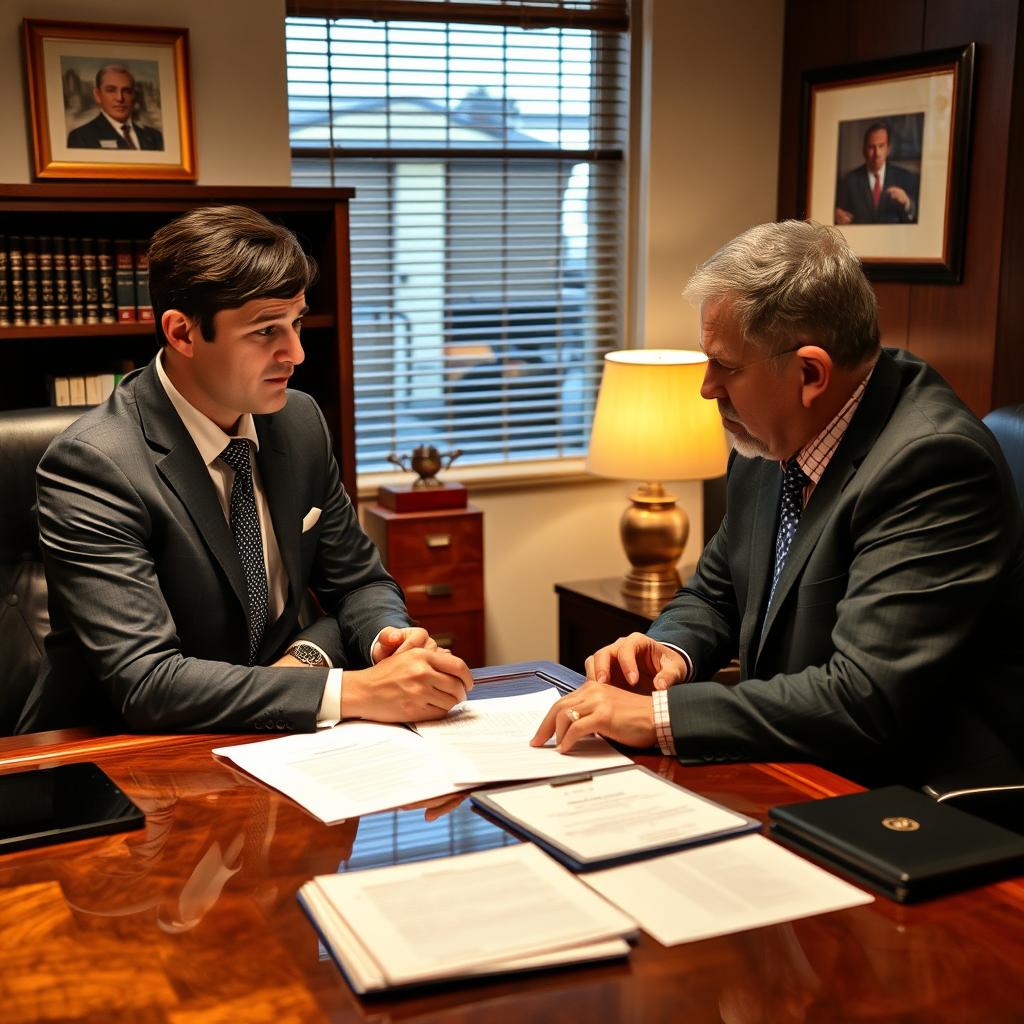 DWAI Lawyer Queens County