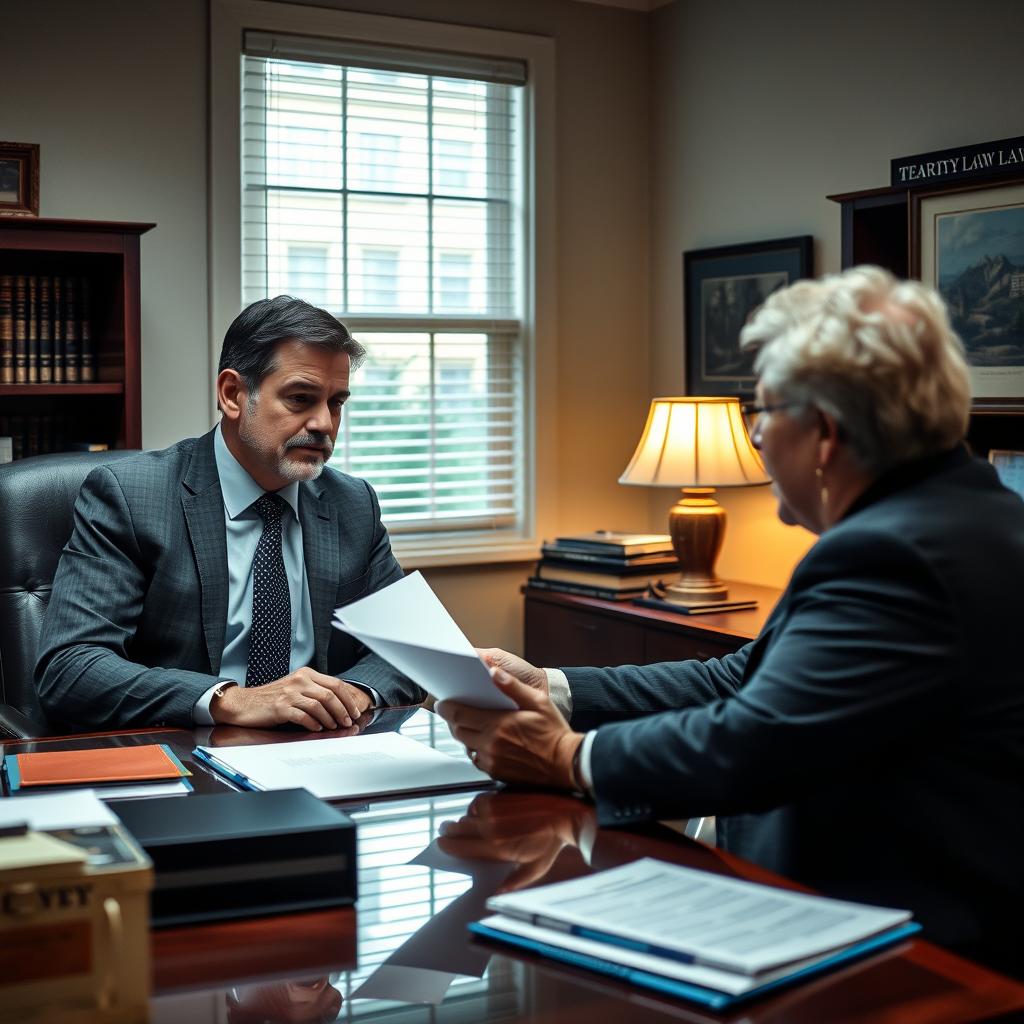 DWAI Lawyer Schoharie County