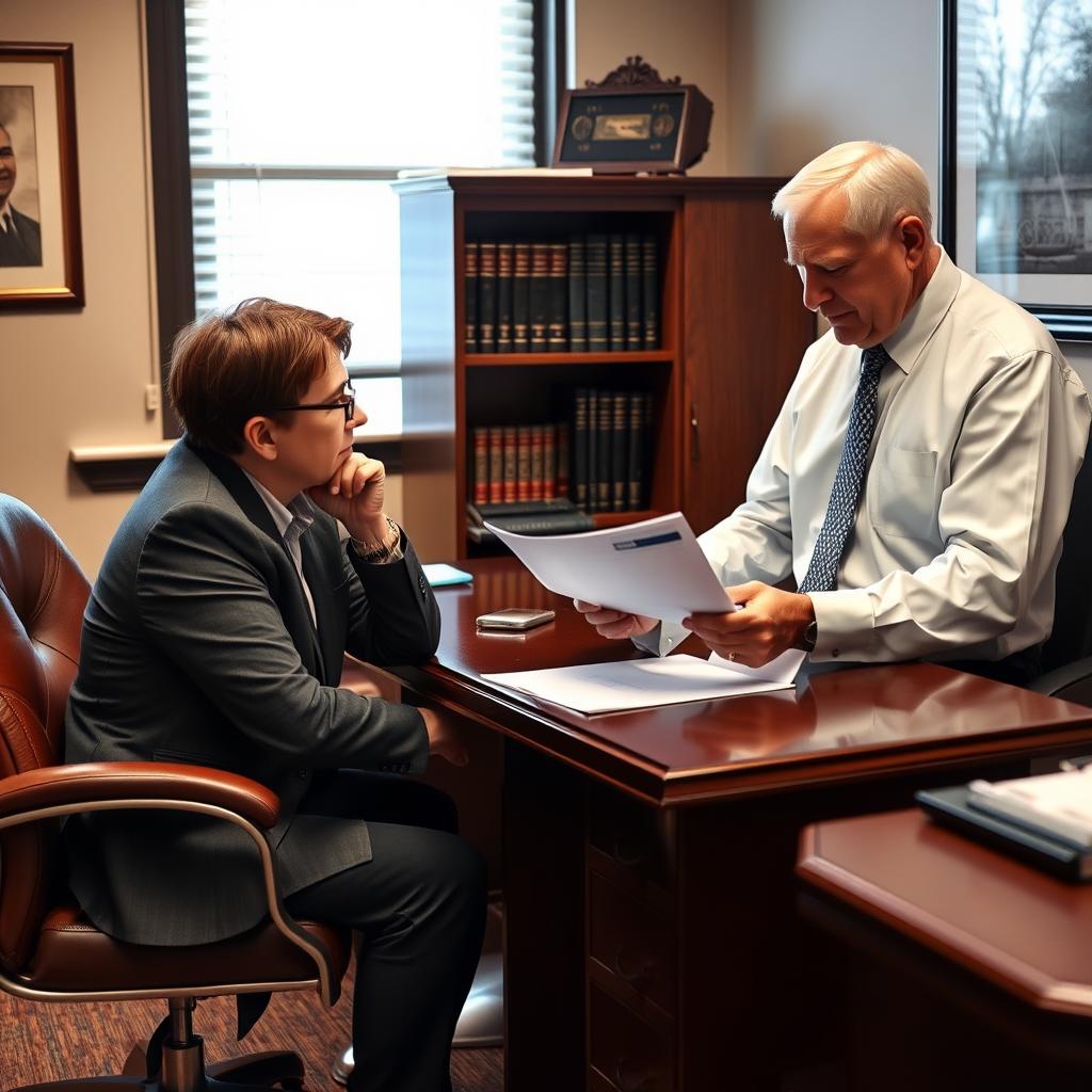 DWAI Lawyer Steuben County