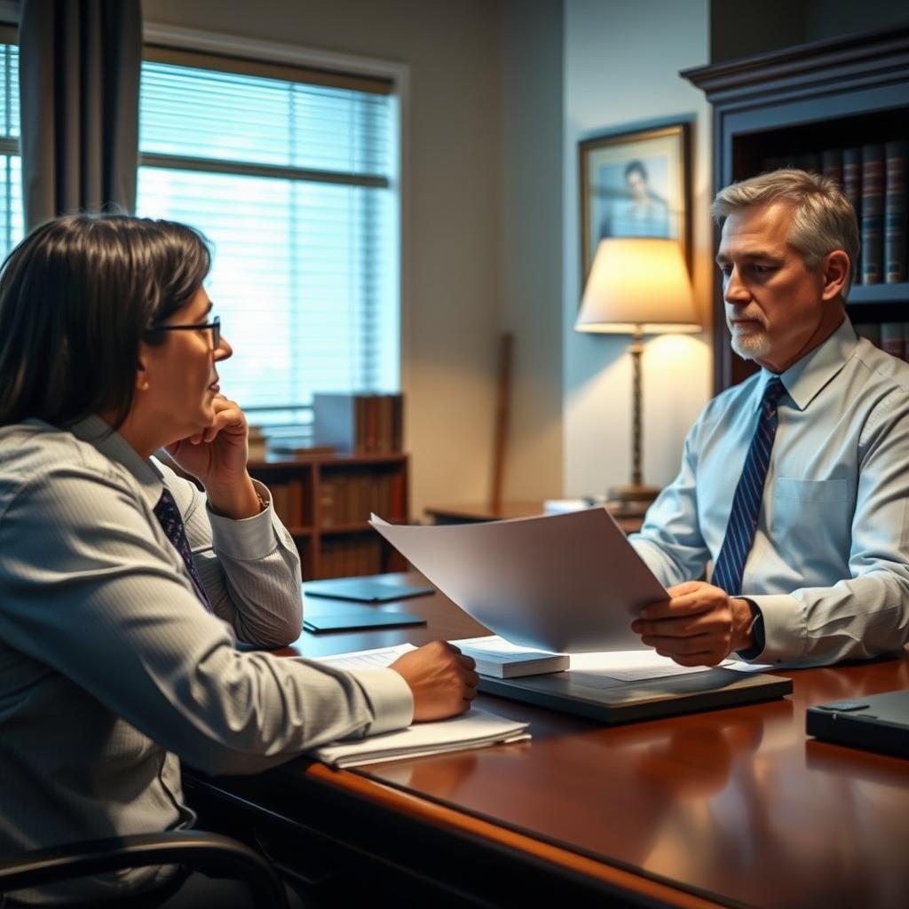 DWI Lawyer Albany County