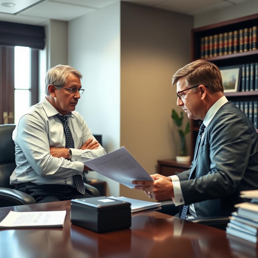 DWI Lawyer Broome County