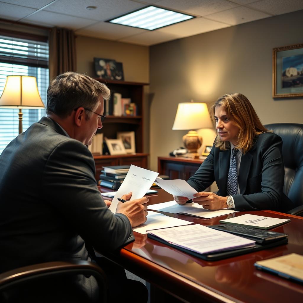 DWI Lawyer Cattaraugus County