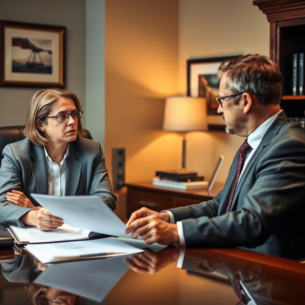DWI Lawyer Clinton County