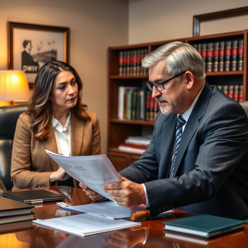 DWI Lawyer Erie County