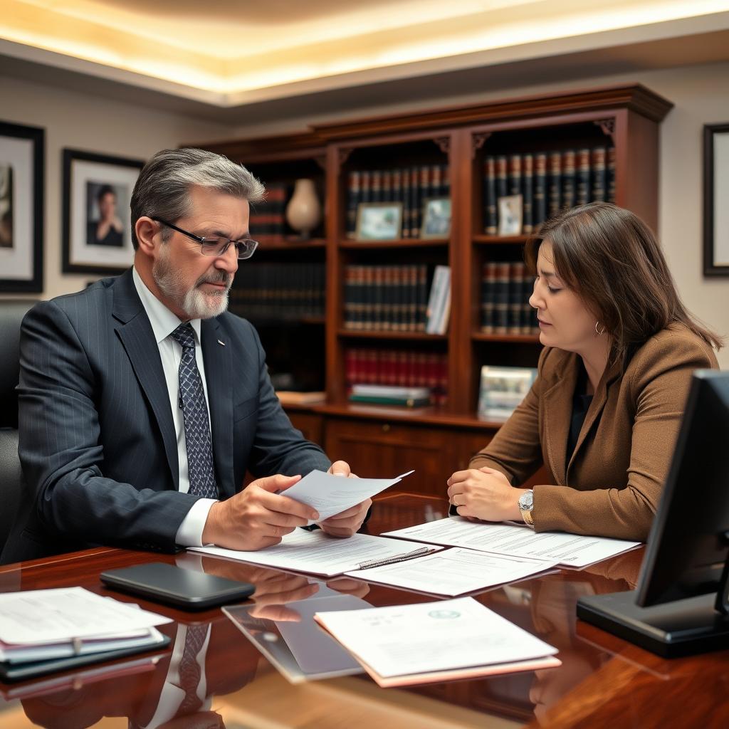 DWI Lawyer Essex County