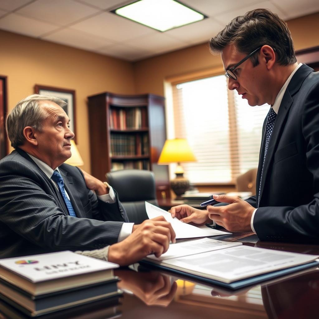 DWI Lawyer Genesee County