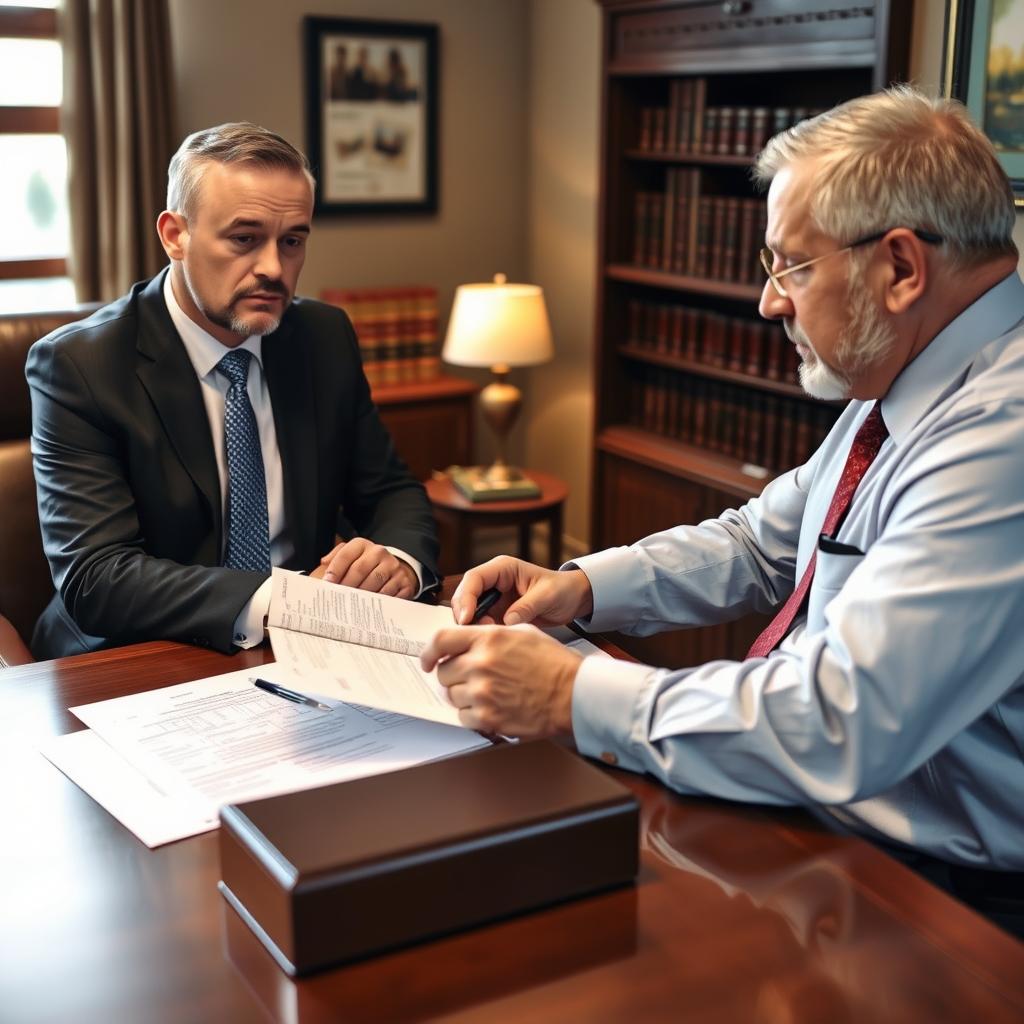 DWI Lawyer Hunterdon County