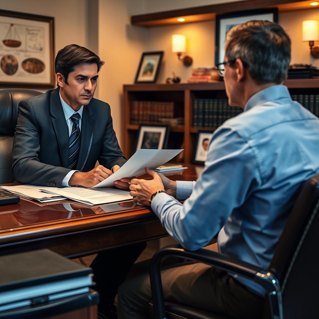 DWI Lawyer Jefferson County