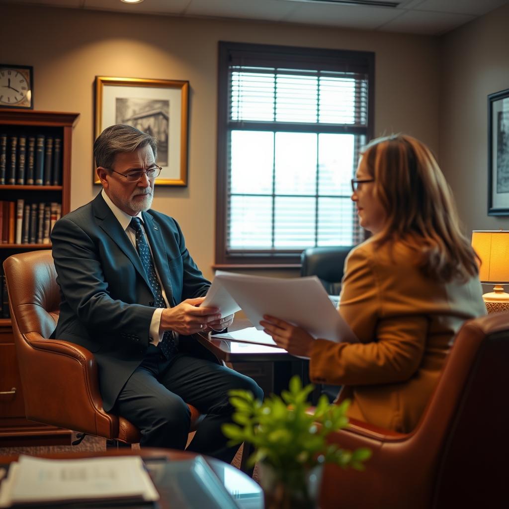 DWI Lawyer Livingston County
