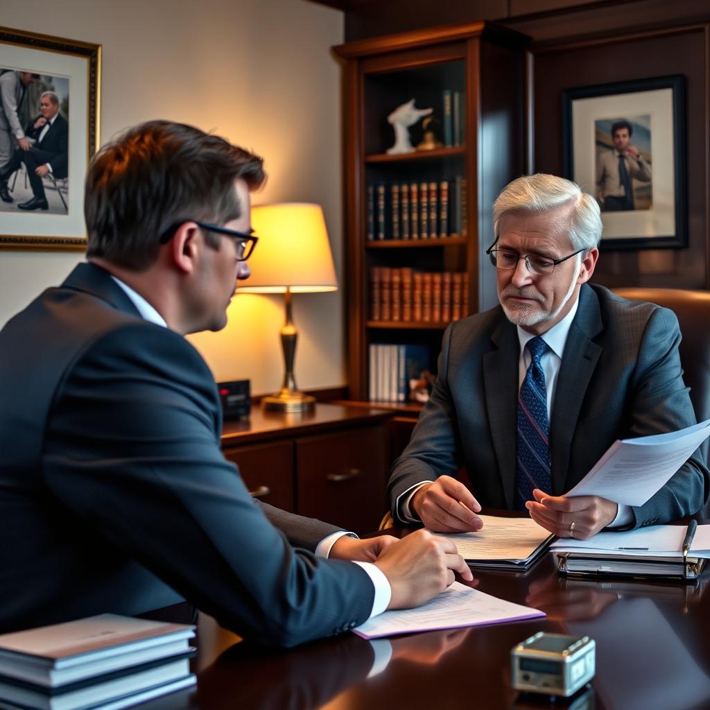 DWI Lawyer New York