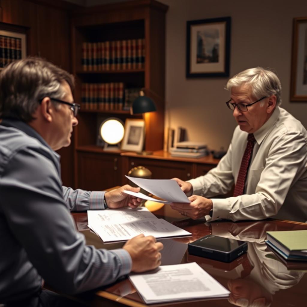 DWI Lawyer Niagara County