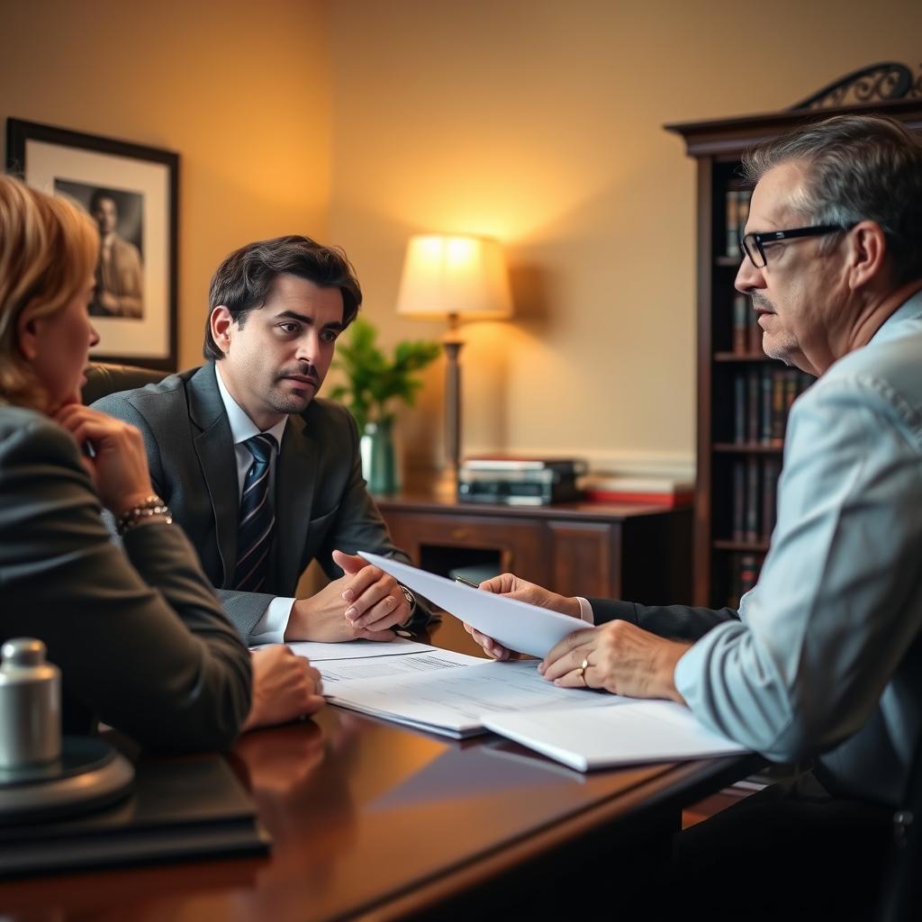 DWI Lawyer Oneida County