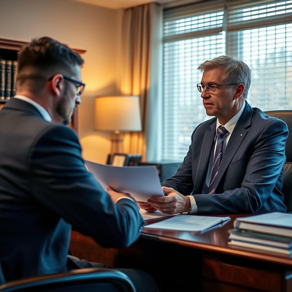 DWI Lawyer Oswego County