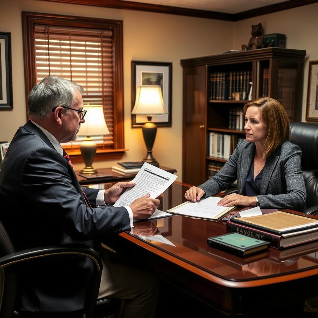 DWI Lawyer Otsego County