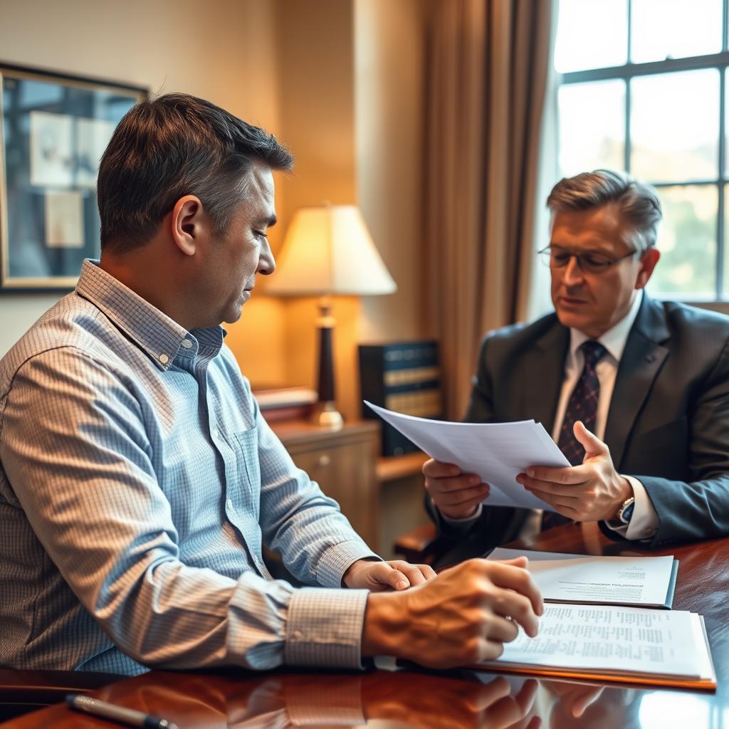 DWI Lawyer Putnam County