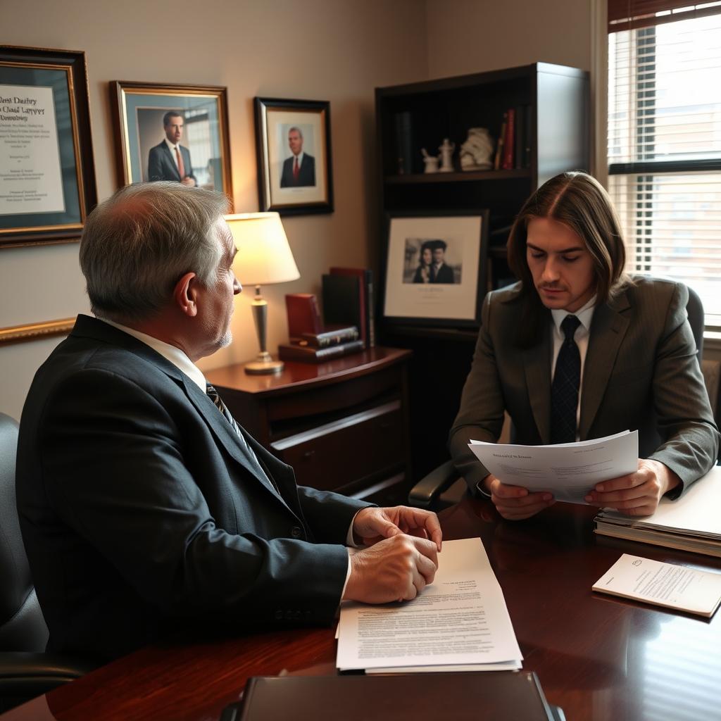 DWI Lawyer Queens County