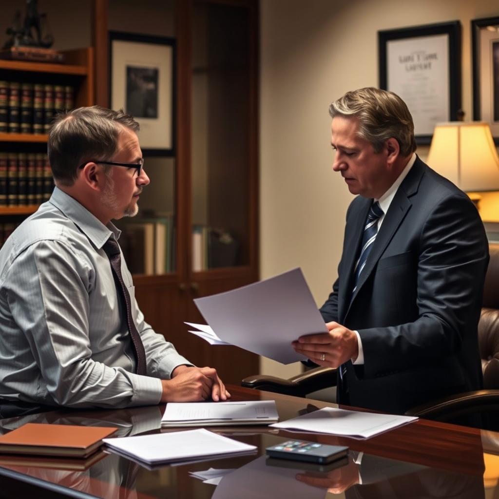 DWI Lawyer Richmond County