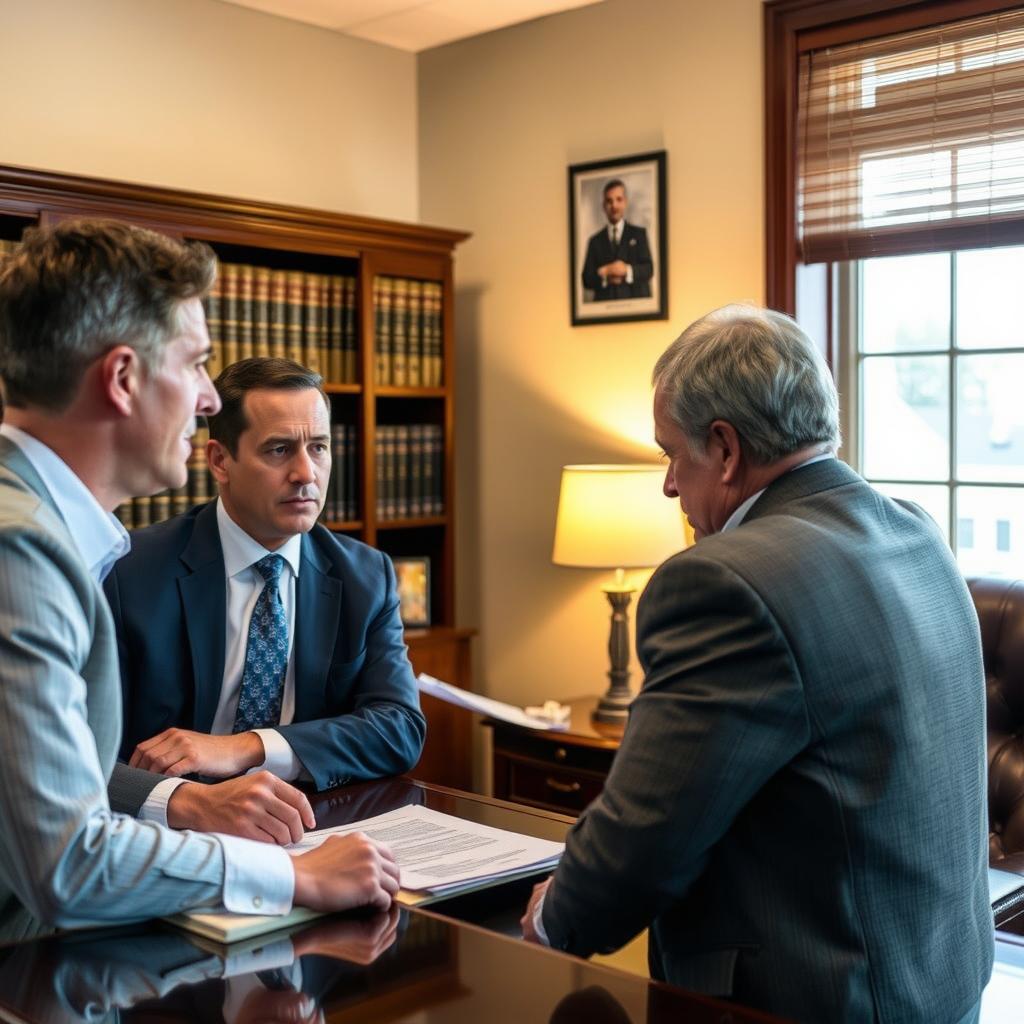 DWI Lawyer Schenectady County