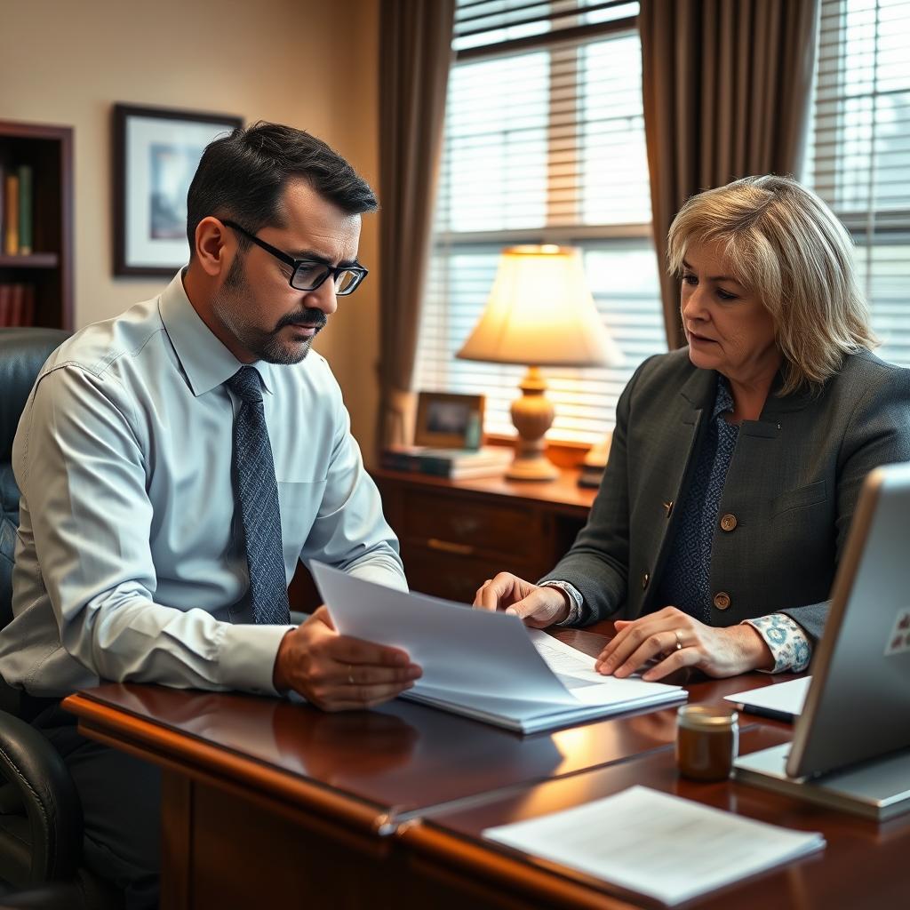 DWI Lawyer Seneca County