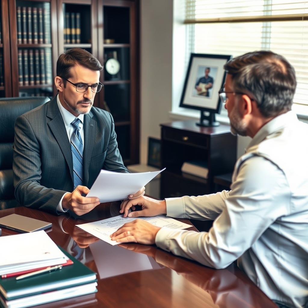 DWI Lawyer Sussex County