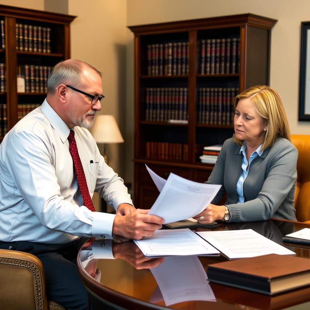 DWI Lawyer Tioga County