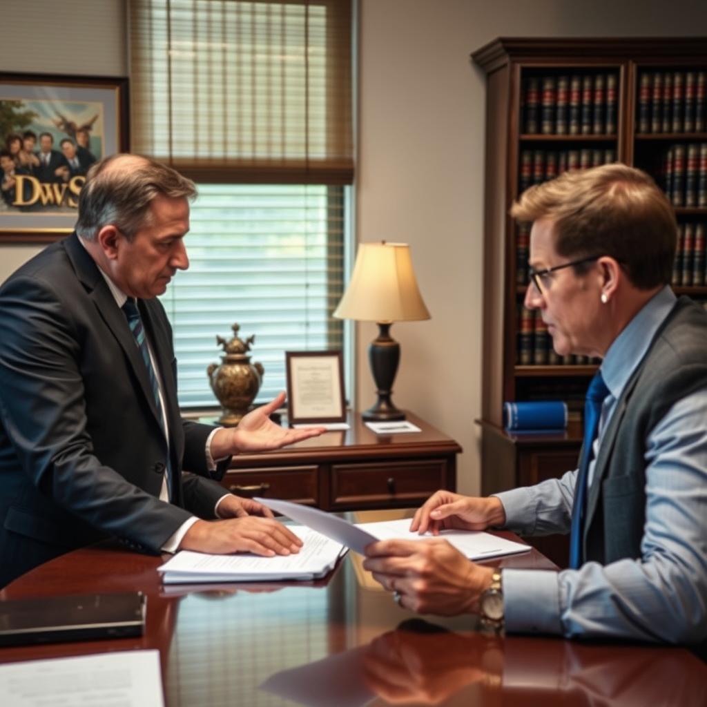 DWI Lawyer Ulster County