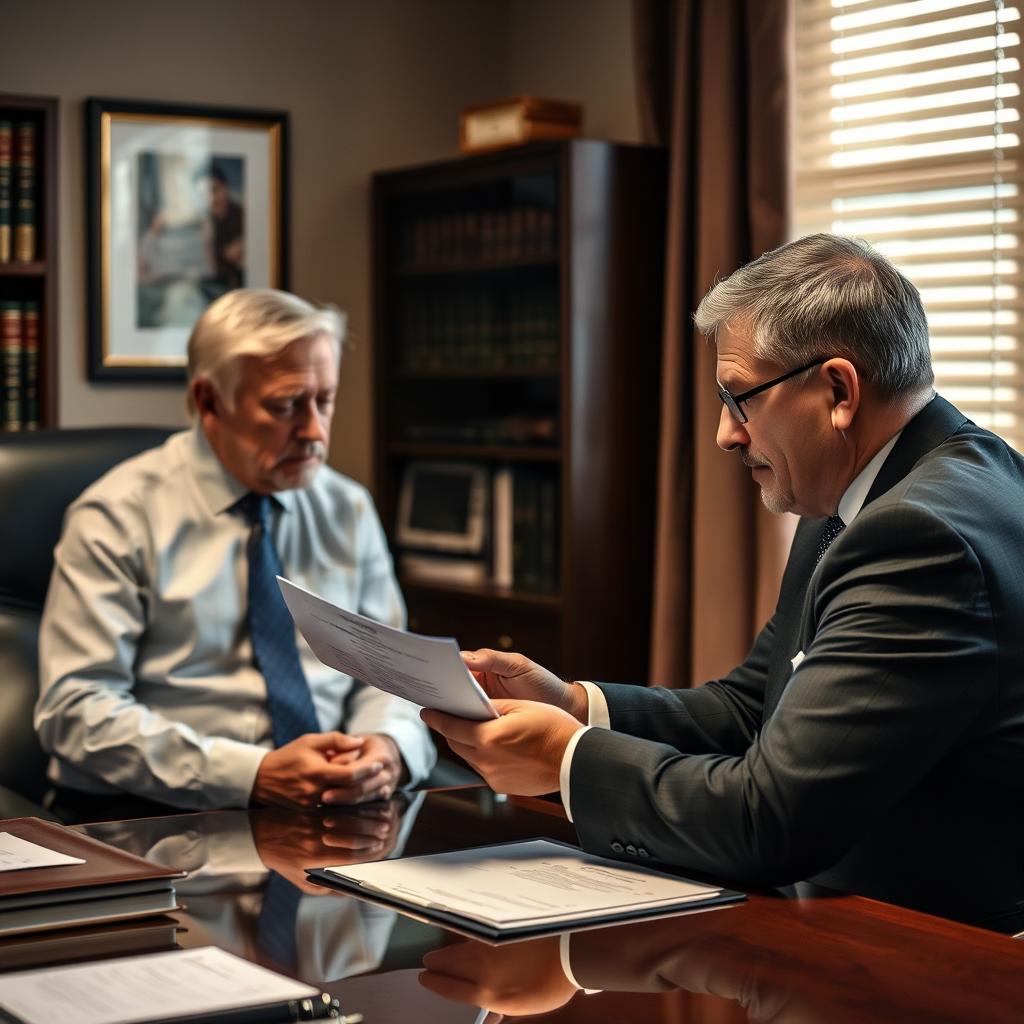 DWI Lawyer Wayne County