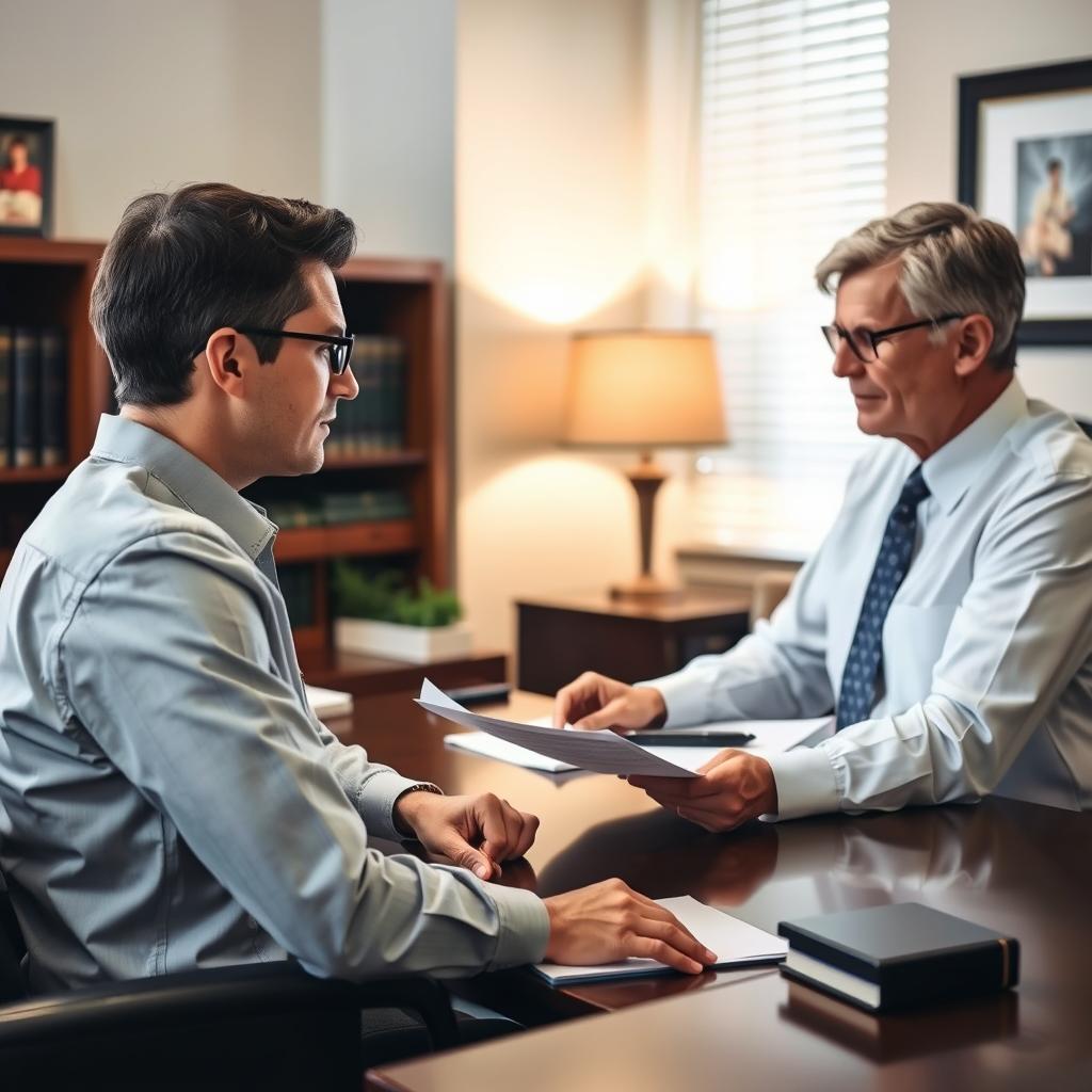 DWI Lawyer Yates County