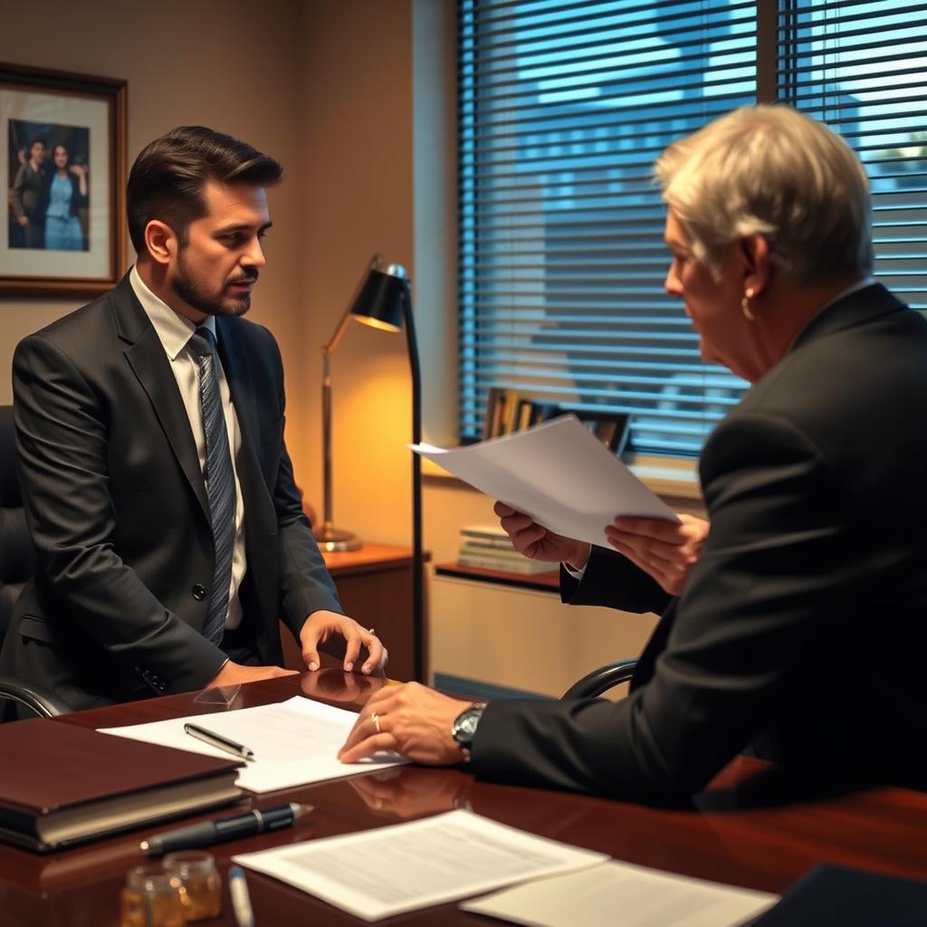 Failure to Report Accident Lawyer Georgetown