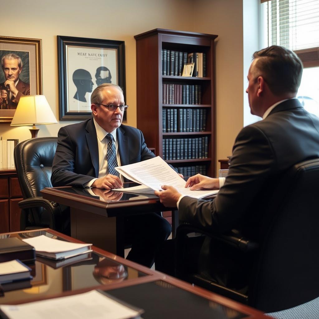 Felony DWI Lawyer Rockland County