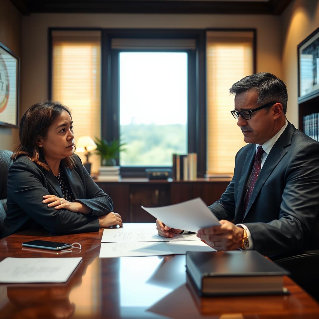 Habitual Offender Lawyer Cleveland Park