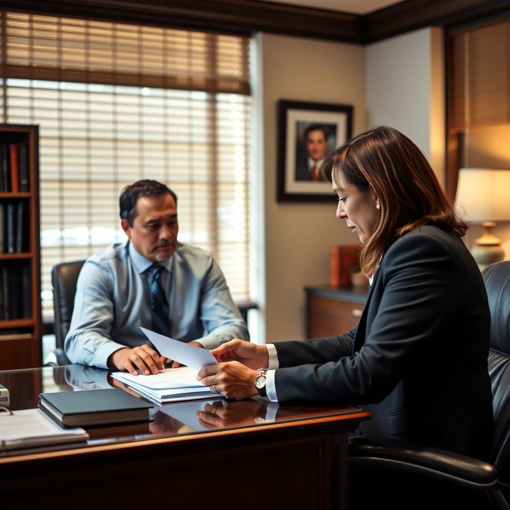 Habitual Traffic Offender Lawyer New Jersey