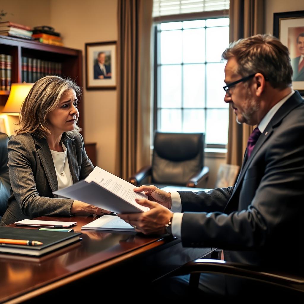 Implied Consent Lawyer Cleveland Park