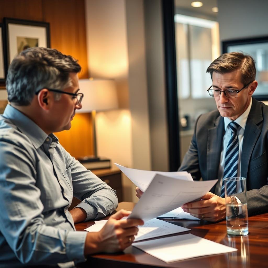 Implied Consent Lawyer Columbia Heights