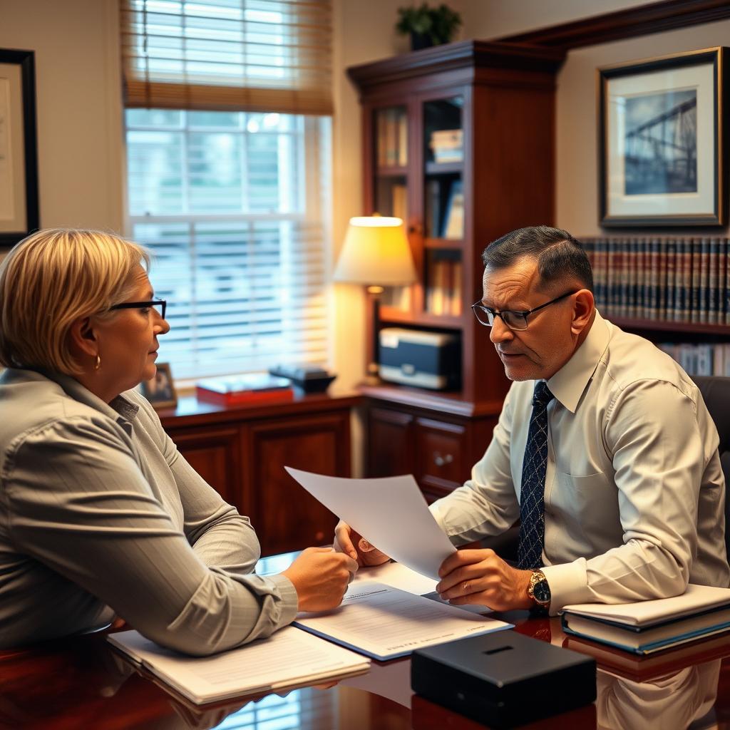 Implied Consent Violation Lawyer Mercer County
