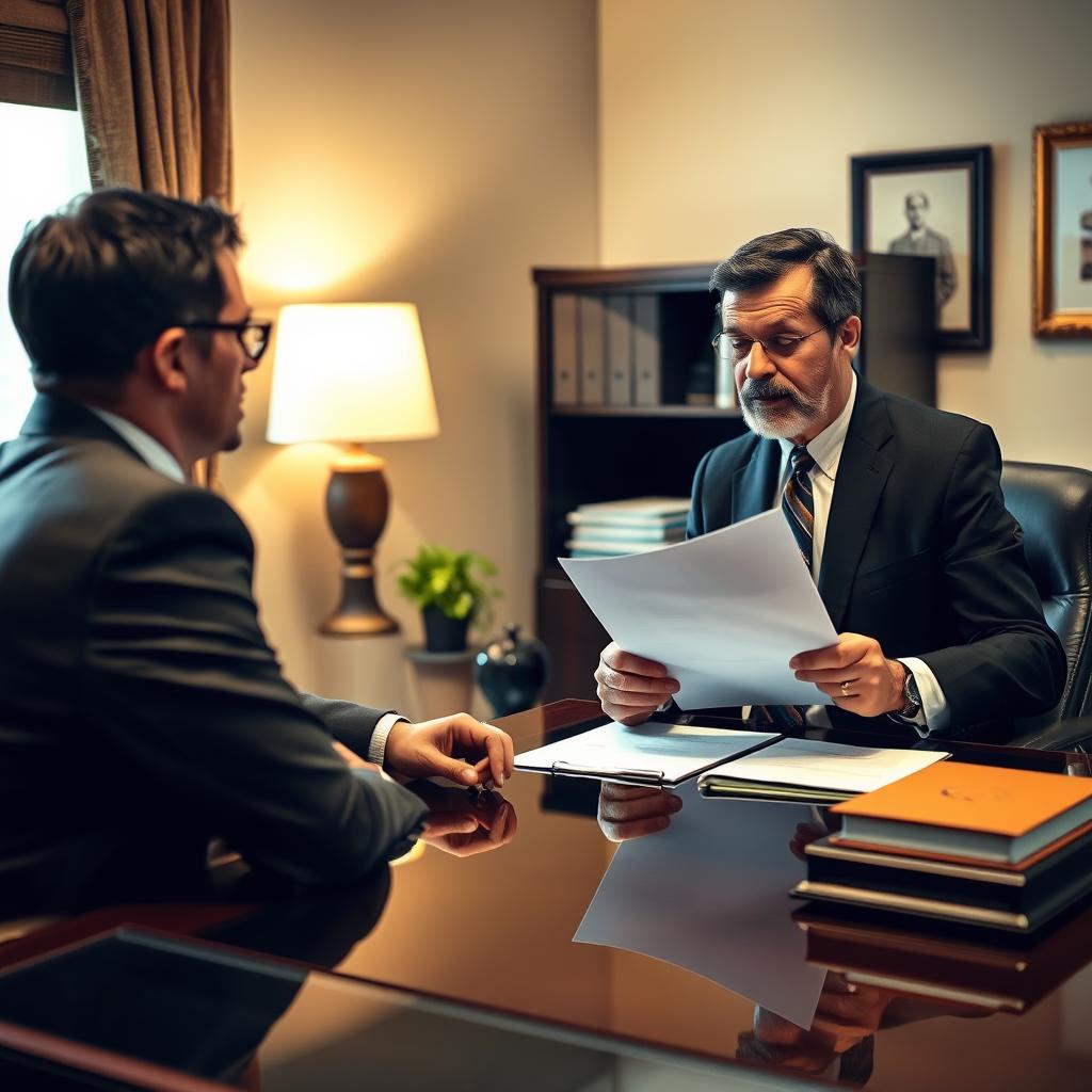 Leaving the Scene Lawyer Bergen County