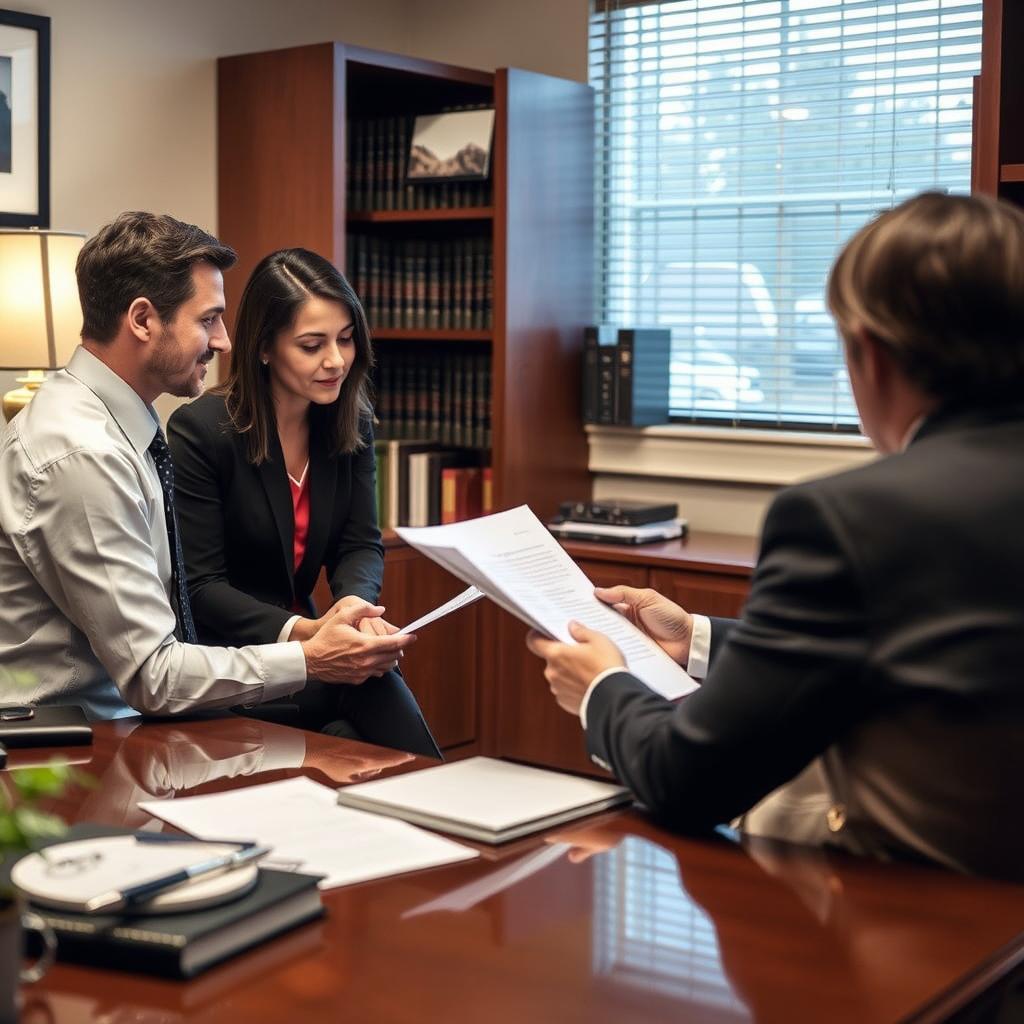 License Suspension Defense Lawyer Rockingham County