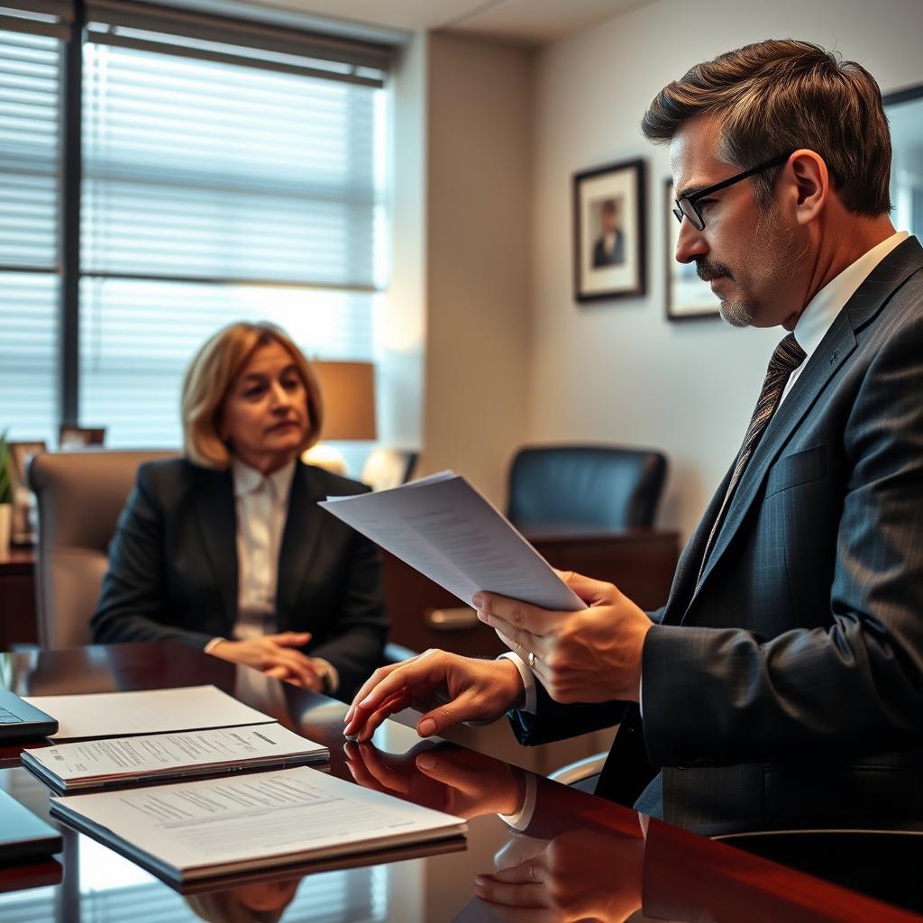 Moving Violation Lawyer Georgetown